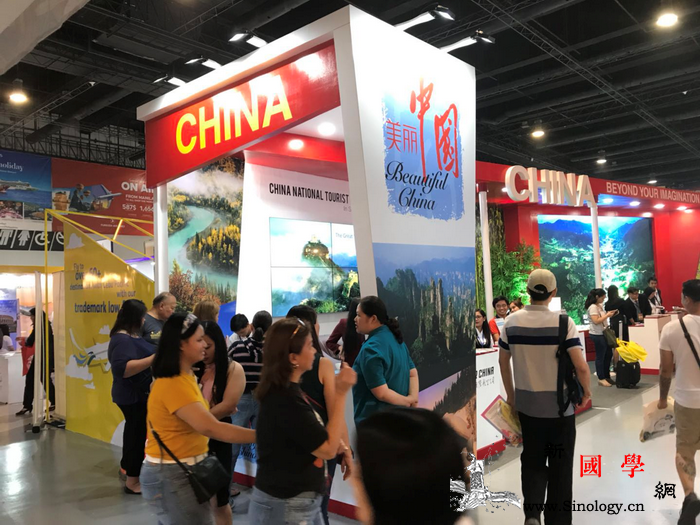 中国驻新加坡旅游办事处参加2019年_菲律宾-巴尔干半岛-参展-民众-