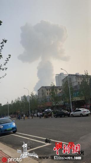 官方通报河南义马气化厂爆炸：暂无发现_义马市-义马-气化-