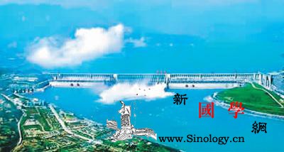 专家谈三峡大坝“弯曲”乌龙:谷歌地图_遥感-坝基-三峡大坝-