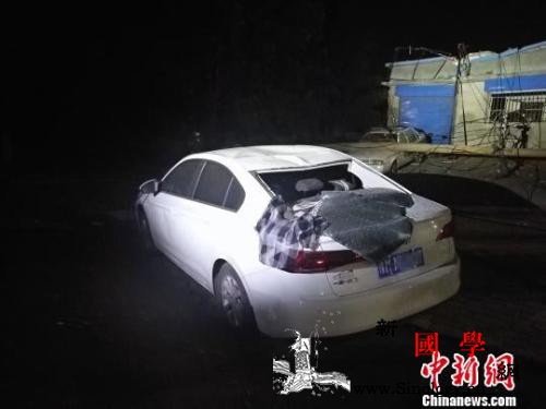 河南义马气化厂爆炸事故已致10死书记_义马-气化-散落-