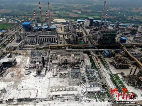 河南义马“7·19”爆炸搜救基本结束_义马-河南省-搜救-