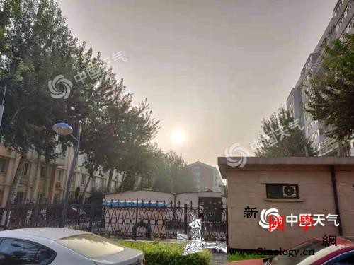 北京今日高温高湿体感“闷蒸”未来一周_相对湿度-降雨-闷热-