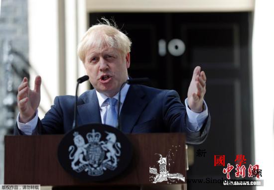 英首相约翰逊设“战时内阁”着手应对无_约翰逊-英国-战时-