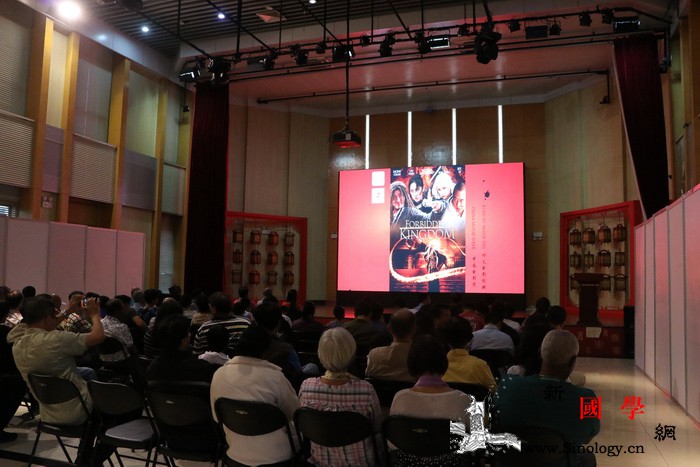 毛里求斯中国文化中心举办中国功夫电影_毛里求斯-文化中心-学员-雁群-