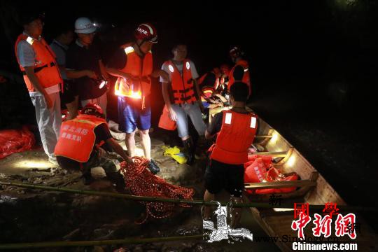湖北鹤峰山洪已造成13人死亡最后一名_鹤峰县-鹤峰-恩施-