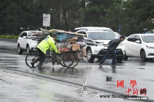东北地区等地有较强降雨黄淮东部江淮有_东北地区-华南-等地-
