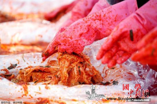 秃头有救了？韩式泡菜饮品可扭转掉发数_长出-韩国-泡菜-