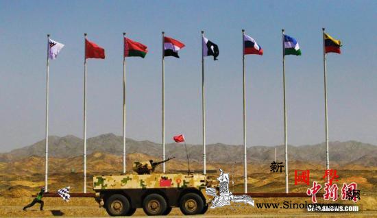 观察国际军事比赛新疆赛区：赛场与战场_洛夫-库尔勒-参赛-