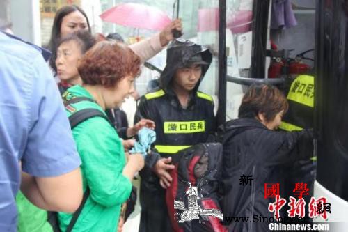 四川阿坝州暴雨灾害已造成7人死亡24_卧龙-汶川县-汶川-