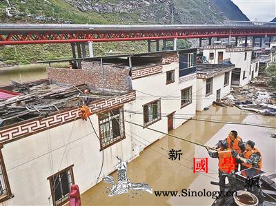 汶川强降雨遇难失联人员名单公布11人_汶川县-汶川-山洪-