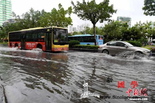 华南江淮江汉等地有强降雨江南等地高温_降水量-等地-暴雨-