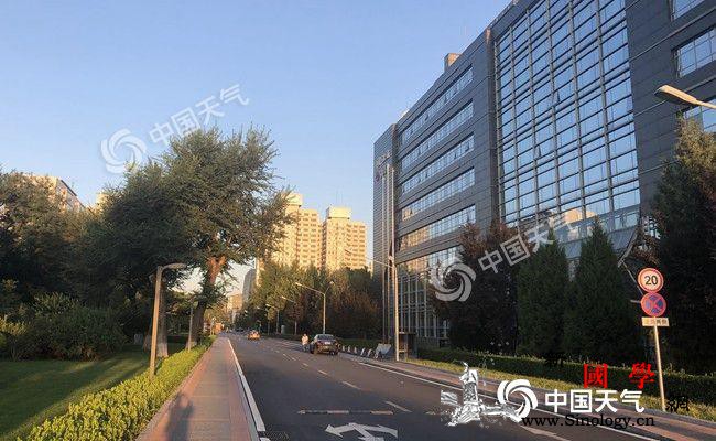 未来三天北京晴朗干燥公众需注意补水防_北京-补水-干燥-