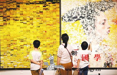 北京国际美术双年展开幕_责任编辑-北京-展览-美术馆-