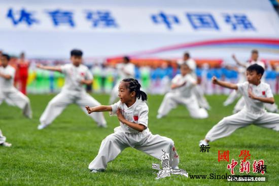 未来中国就是这样的体育强国！你今天要_东京-纲要-强国-