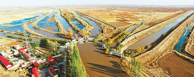 中国再添两处世界灌溉工程遗产_河套-灌区-灌溉-