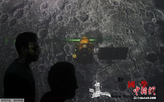 印度“月船2号”登陆器失联奔月之旅_南极-航天器-登月-
