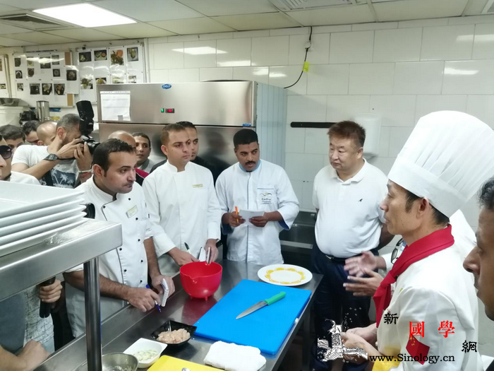 埃及旅游酒店中餐烹饪培训开班_开罗-霍尔-埃及-红海-