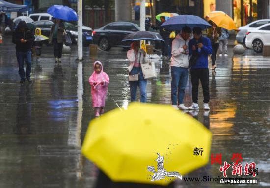 四川盆地有较强降雨西北地区东部有大风_西北地区-等地-盆地-