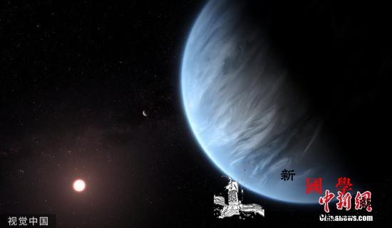 科学家首次在系外行星中发现水它是另一_洛杉矶-首次-水蒸气-