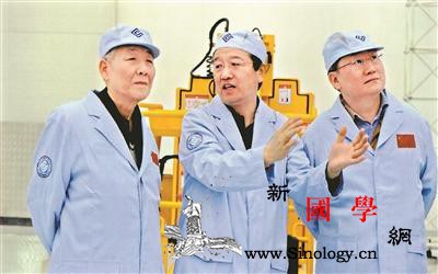 “两弹一星”功勋孙家栋：放弃导弹研究_西昌-航天-苏联-