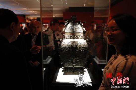 逾六百件重磅流失中国文物“讲述”回归_国家文物局-图为-流失-