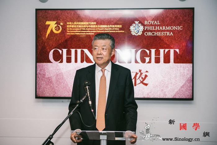 中英联袂普天同庆_爱乐乐团-强音-交响乐团-音乐会-