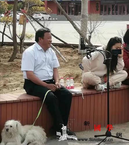 “网红县长”让职能部门开直播倒逼局长_快手-县长-澎湃-