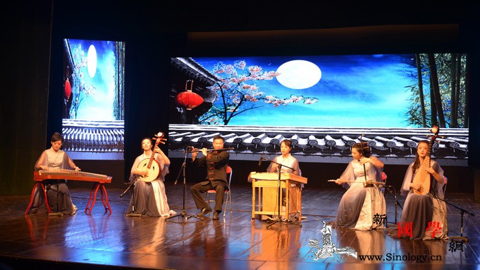 "天涯共此时"系列活动亮相巴基斯坦_巴基斯坦-武汉-双钩-观众-