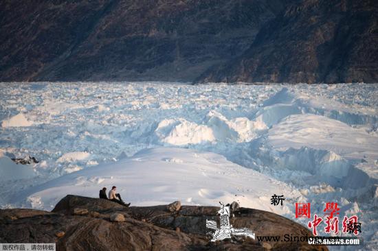 联合国报告：本世纪末海平面上升或达到_冰盖-联合国-格陵兰-