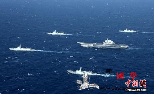 国防部：坚决反对美国航母编队到南海炫_南海-里根-编队-