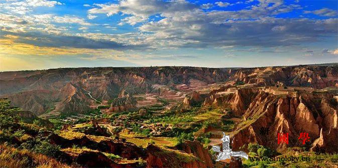 【江山多娇】八百里秦川风情万种陕西如_秦岭-陕西省-黄河-