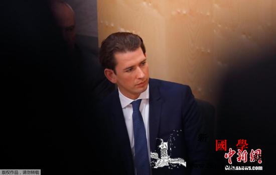 奥地利大选落幕前总理库尔茨领导政党获_奥地利-德贝-库尔-