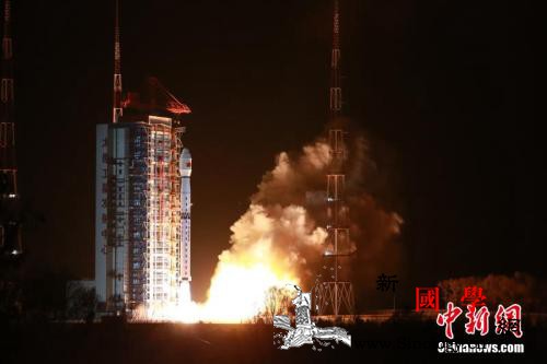中国成功发射高分十号卫星主要用于国土_减灾-防灾-估产-