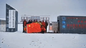 青藏科考深入展开“纳木错守湖人”如何_青藏高原-科考-观测-