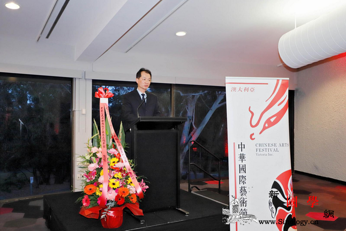 墨尔本：春风吹来"桃花扇"_墨尔本-澳大利亚-舞剧-江苏省-