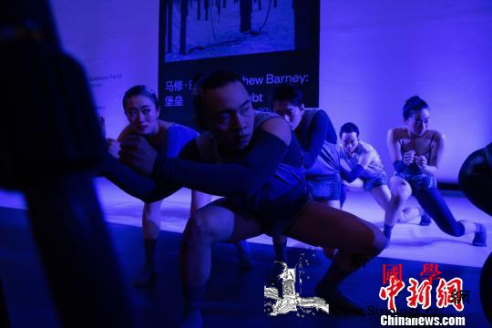 第五届"北京新舞蹈国际艺术节"开幕_艺术节-北京-惠民-开幕-
