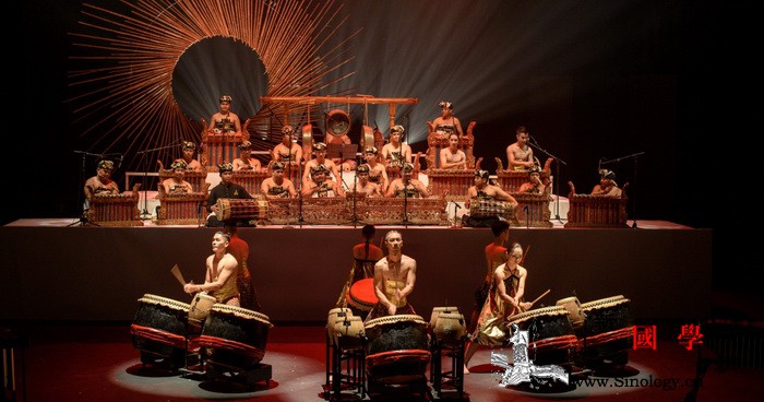 "中马艺汇"系列首部作品《铜话鼓事》_吉隆坡-马来西亚-甘美-马来-
