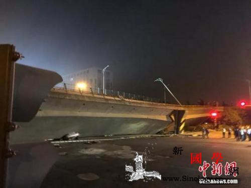 无锡跨桥侧翻事故已致3死2伤多家公司_无锡市-桥面-无锡-