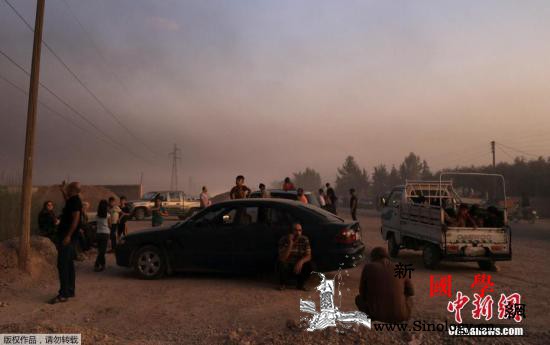 美国亮“制裁”牌敲打土耳其望其调解与_库尔德-泰勒-叙利亚-