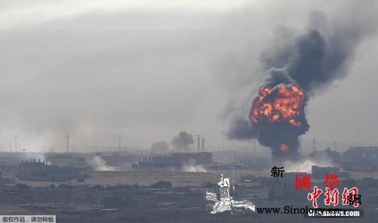 美军从叙北部撤出法采取措施保障法军事_库尔德-叙利亚-土耳其-