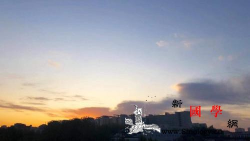 今日北京继续冷！明后天仍有冷空气来“_明后天-朝霞-冷空气-
