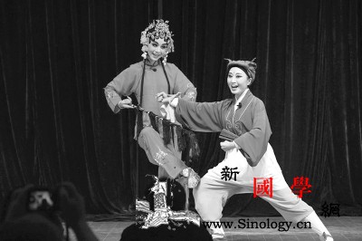 让五音戏焕发新活力_淄博市-剧种-戏曲-剧院-