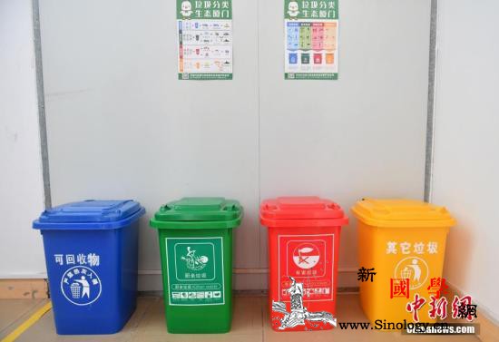北京垃圾分类征求意见不分类投放垃圾或_修正案-草案-容器-