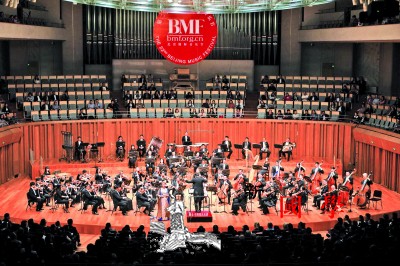 北京国际音乐节：22年初心不变_指挥家-音乐节-首演-马勒-