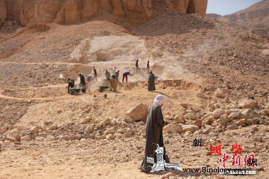 埃及出土20具千年木棺碑文色彩清晰令_埃及-王国-年历-