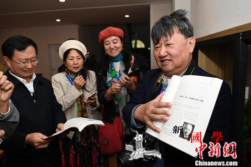 华媒人山西寻根直呼“了不起”_武乡-左权-长治-