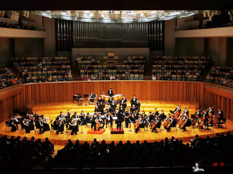 庆祝中俄建交70周年专场音乐会在国家_普罗科菲耶夫-贝多芬-演奏家-建交-