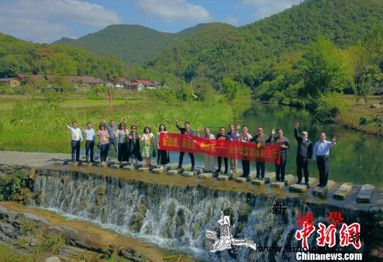 海外华文媒体走进湖北钟祥体验“特色慢_钟祥市-乡村-海外-