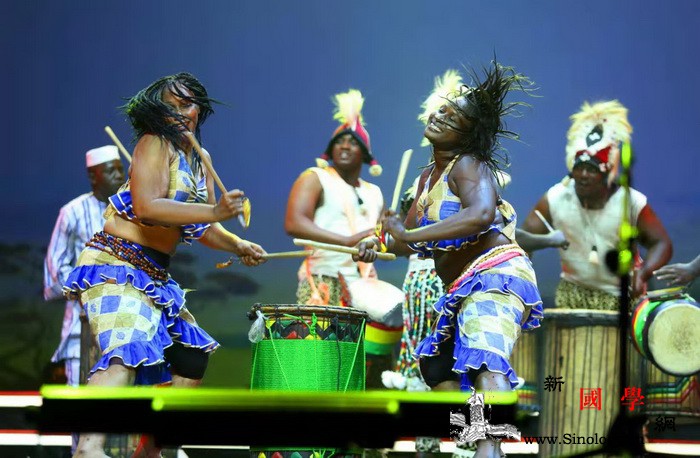 "几内亚非洲舞蹈团&lsquo;塔姆_几内亚-非洲-梅斯-专场-