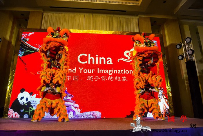 "美丽中国"旅游推广活动走进曼谷_曼谷-泰国-中国文化-旅游-